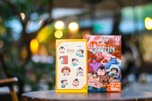 'Bí ẩn Ozon' được 'tái sinh'