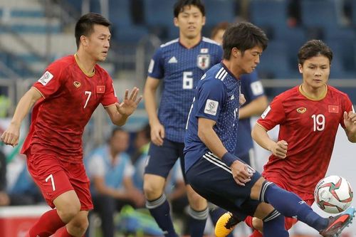 AFC nhận định về trận Nhật Bản - Việt Nam