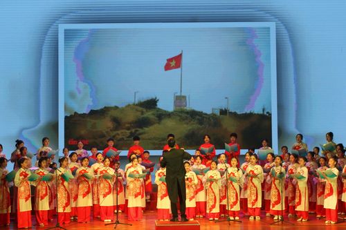 Liên hoan hợp xướng học sinh phổ thông thành phố Hà Nội