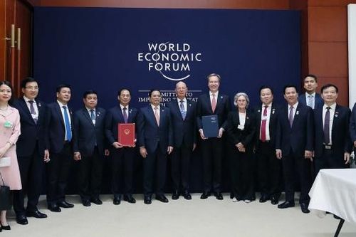 Thủ tướng dự WEF Davos: Cơ hội tiếp tục khẳng định mạnh mẽ các cam kết và giải pháp của Việt Nam