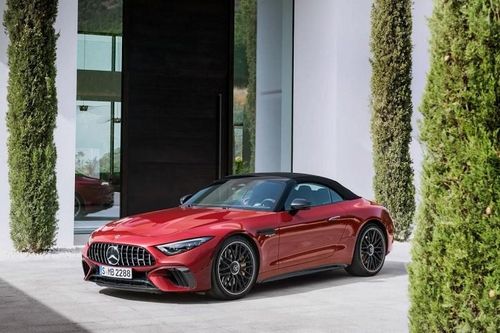 Cập nhật bảng giá xe hãng Mercedes mới nhất tháng 1/2024