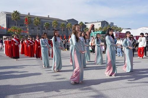 Tết Việt Amagasaki 2024 hướng về nguồn cội