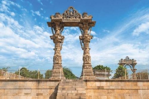 Thành phố Vadnagar (Ấn Độ): Từ di tích đến bảo tàng