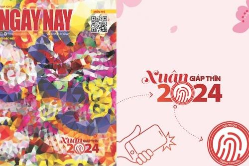Gắn chip định danh lên báo Tết