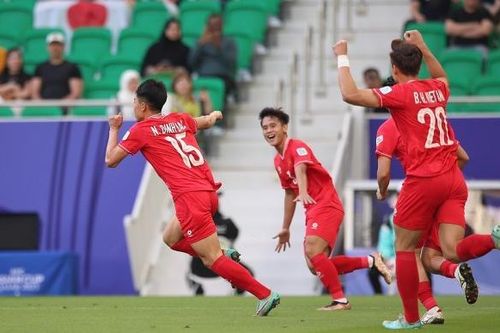 ĐT Việt Nam hai lần chọc thủng lưới Nhật Bản ở trận ra quân Asian Cup 2023