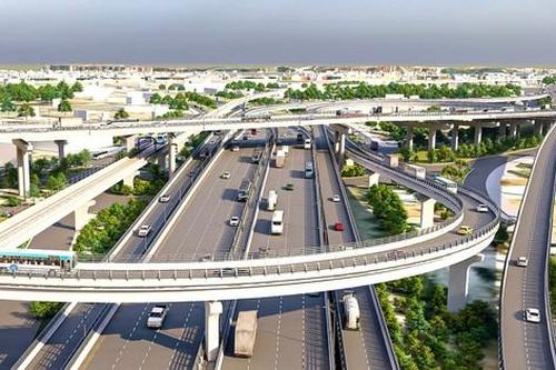 Bình Dương khởi động hai dự án giao thông gần 36.000 tỷ đồng