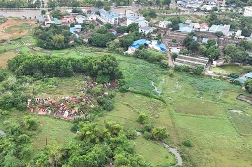 Thái Nguyên: Đất quy hoạch đại học bị chuyển đổi thành đất ở, cấp phép xây cao tầng