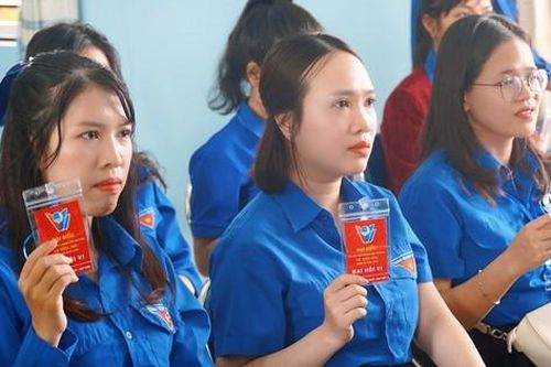 Đơn vị đầu tiên tại TT-Huế đại hội điểm Hội LHTN Việt Nam cấp cơ sở