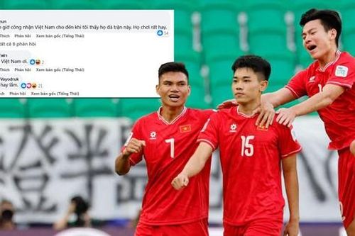 NHM Đông Nam Á thừa nhận 'sởn gai ốc' trước những bàn thắng của ĐT Việt Nam