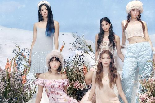 Bảng xếp hạng danh tiếng thương hiệu nhóm nhạc nữ K-pop tháng 1/2024