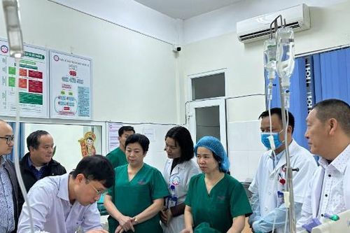 Công nghệ giúp bác sĩ 3 viện cách nhau hàng trăm km cùng hợp sức cứu một người