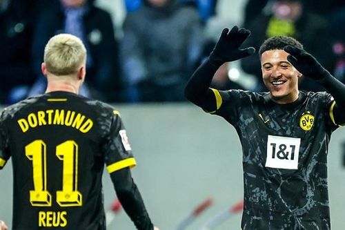 Vừa rời MU, Sancho lập tức tỏa sáng ở Dortmund