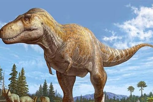 Phát hiện ra loài khủng long bạo chúa mới, sống trước T-rex hàng triệu năm