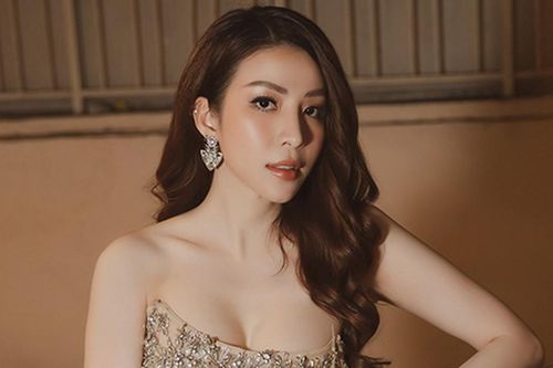 Diễn viên Ngô Phương Anh gợi cảm