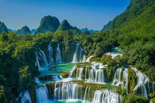 Tỉnh nào có thác nước lớn nhất Việt Nam?