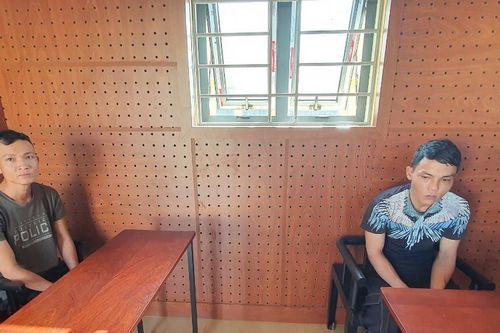 Bắt giữ 2 đối tượng gây ra một loạt vụ trộm xe máy ở Đắk Lắk
