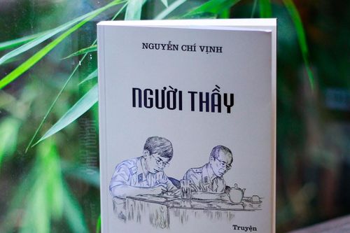 Cuốn sách 'Người thầy' là một trong 10 tác phẩm nổi bật năm 2023