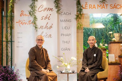 Lời khuyên về cách ứng xử trong đời sống của thầy Thích Chân Pháp Khâm