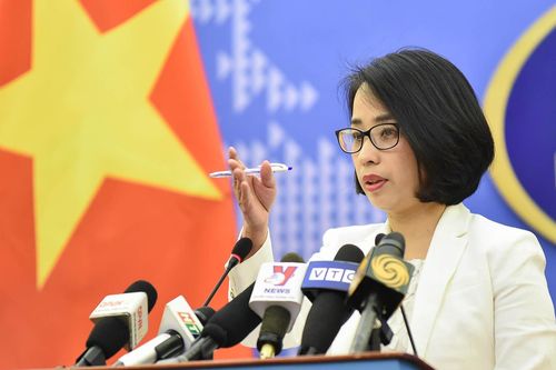 Việt Nam kiên định thực hiện chính sách 'một Trung Quốc'