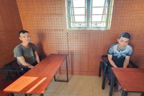 Kết bạn trong trại giam, sau khi ra tù 2 đối tượng gây ra 13 vụ trộm xe máy