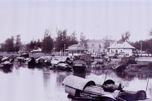 Tọa đàm 'Vinh xưa và thành cổ Vinh'