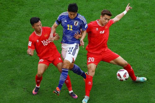 Nhật Bản vs Việt Nam: Cuộc rượt đuổi kịch tính