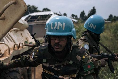2.000 binh sỹ Liên hợp quốc chuẩn bị rút quân khỏi CHDC Congo