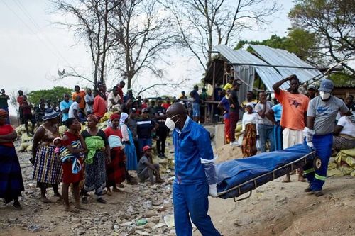 Tanzania: Sập mỏ vàng khiến ít nhất 21 thợ mỏ thiệt mạng