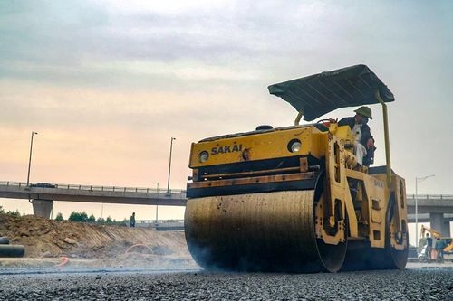 Sẽ sửa chữa xong hư hỏng nền, mặt đường tuyến Quốc lộ 2 vào tháng Sáu tới