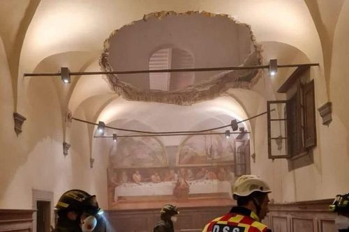 Italy: Sập nhà khi đang tổ chức đám cưới khiến 30 người bị thương