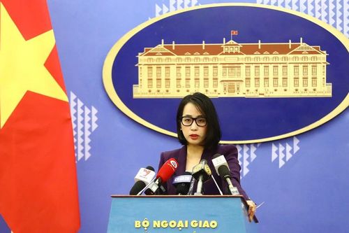 Việt Nam kiên định thực hiện chính sách 'một Trung Quốc'