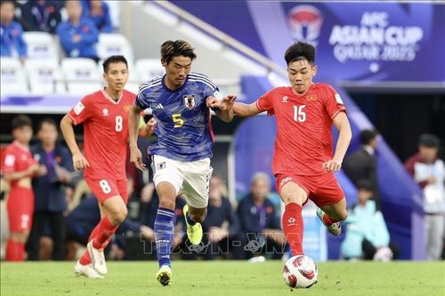 AFC Asian Cup 2023: Sao trẻ của đội tuyển Việt Nam được chấm điểm cao