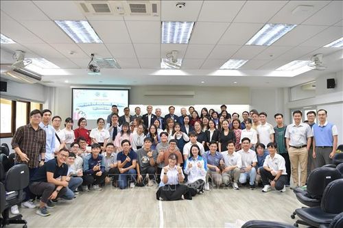 Ấm áp mái nhà chung của du học sinh Việt Nam tại Thái Lan