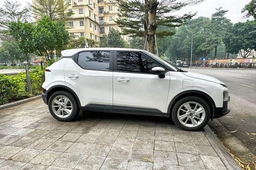 VinFast VF 5 Plus 'siêu lướt' được chủ nhân rao bán lại với giá bất ngờ