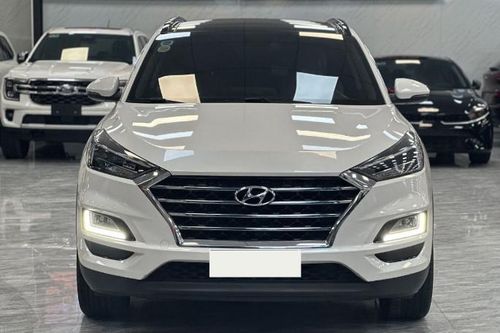 Lăn bánh 28.000 km, Hyundai Tucson cũ mất giá hơn 200 triệu đồng