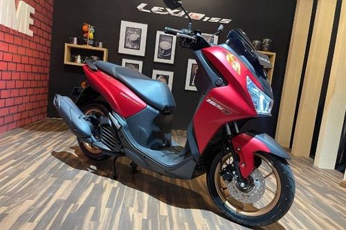 'Quay xe' với Honda Air Blade, dân tình rần rần săn đón mẫu xe tay ga giá 40 triệu đồng vừa ra mắt