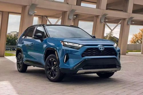 Top 10 ôtô bán chạy nhất tại Mỹ năm 2023: Toyota RAV4 bỏ xa Honda CR-V