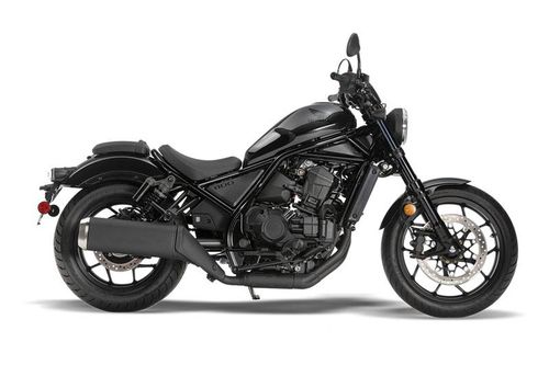 Top 10 môtô cruiser Nhật Bản nhanh nhất trong lịch sử: Gọi tên Honda Rebel 1100