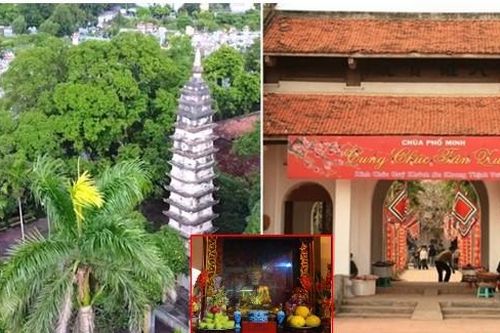 Bí mật bên trong ngôi chùa tháp 14 tầng lớn nhất Việt Nam cất giữ 3 bảo vật quốc gia quý hiếm