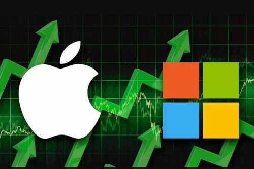 Microsoft vượt mặt Apple, trở thành công ty có giá trị lớn nhất thế giới