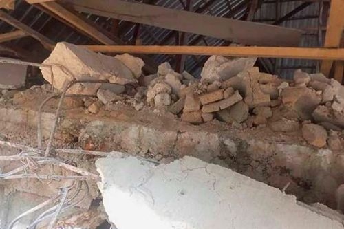 Italy: Sập sàn nhà tại một đám cưới làm 30 người bị thương
