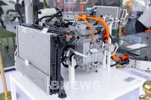Hyundai Thành Công mang gì đến Triển lãm Xe điện hóa Việt Nam 2024?