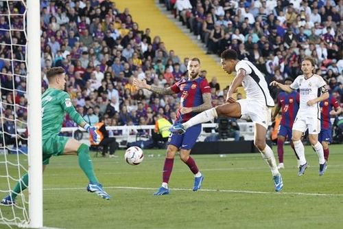 Trực tiếp Siêu cúp Tây Ban Nha, trực tiếp Real Madrid vs Barcelona