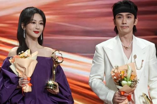Dương Tử và tình cũ Triệu Lệ Dĩnh là King – Queen Đêm hội Weibo: Quá xứng đáng