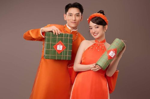 Isaac - Kaity Nguyễn lên đồ đón Tết, tung ngàn ưu đãi mua sắm trước thềm sale 15.1