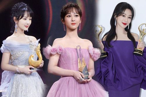 Dương Tử 3 lần trở thành Queen của Đêm hội Weibo, khẳng định đẳng cấp 'nữ hoàng truyền hình lứa 90'