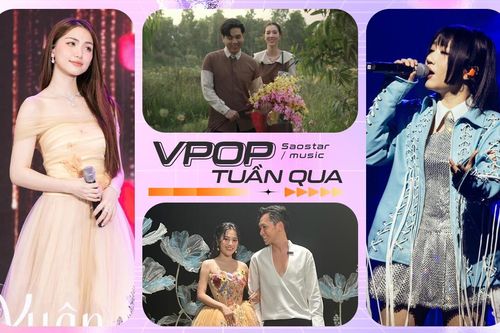 Vpop tuần qua: Sản phẩm mới của Hòa Minzy bị 'tẩy chay', Orange cảm ơn Châu Đăng Khoa hậu ồn ào