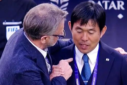 HLV Hajime Moriyasu: Đội tuyển Nhật Bản đã có thời điểm khó khăn trong trận đầu ra quân