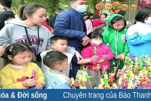 Hãy để tết là niềm vui