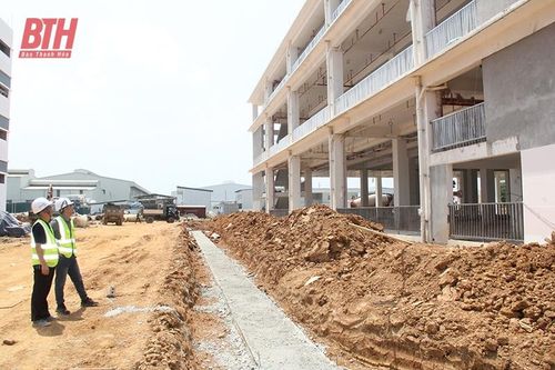 Tăng cường quản lý Nhà nước về môi trường tại Khu Kinh tế Nghi Sơn và các khu công nghiệp